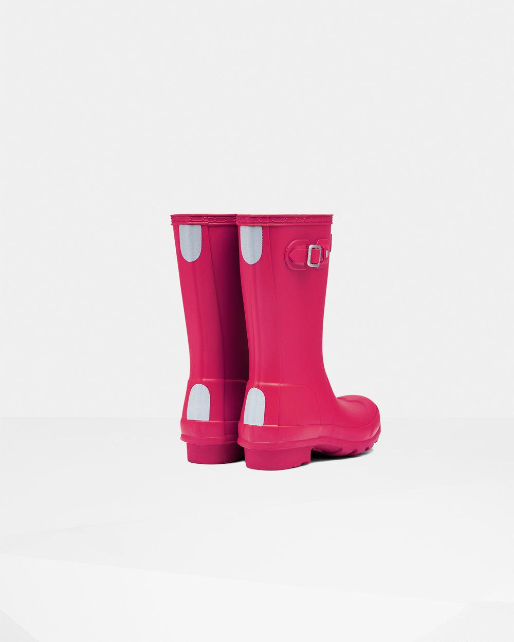 Regenlaarzen Kinderen - Hunter Original Big - Licht Roze - 81OVYCGME